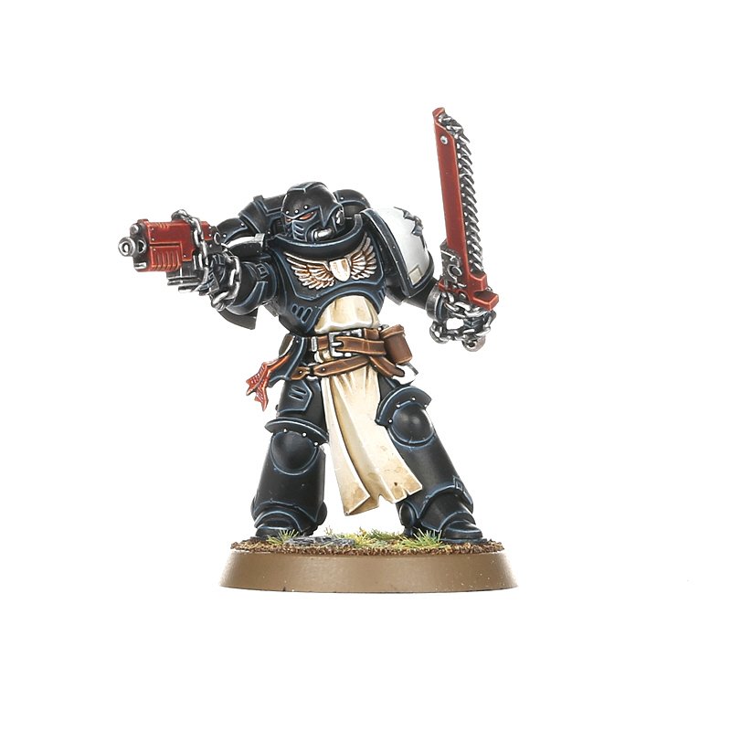 Warhammer 40,000 : Black Templars - Combat Patrol